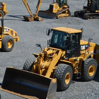 heavy machinery