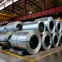 steel plant